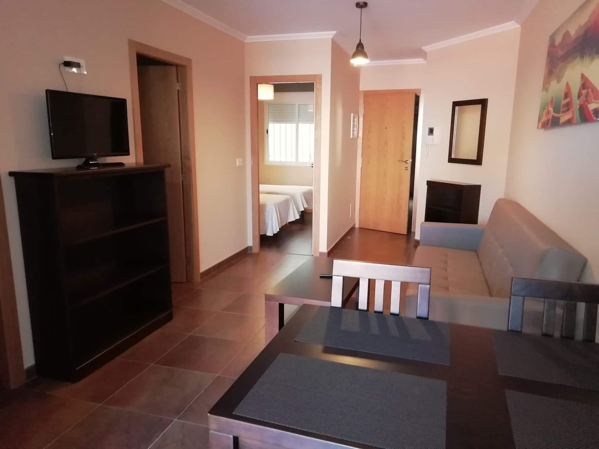 Llamar a apartamento turístico en Cambados