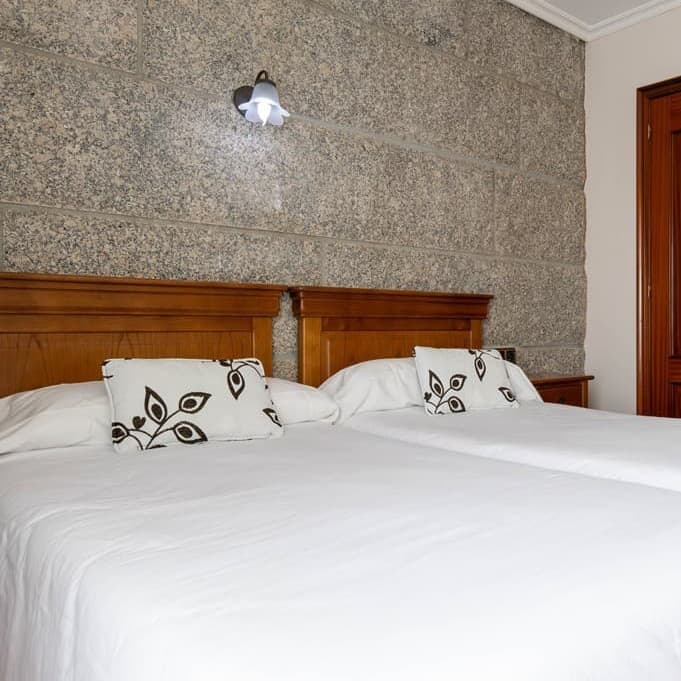 Hotel rural con encanto en Ribadumia