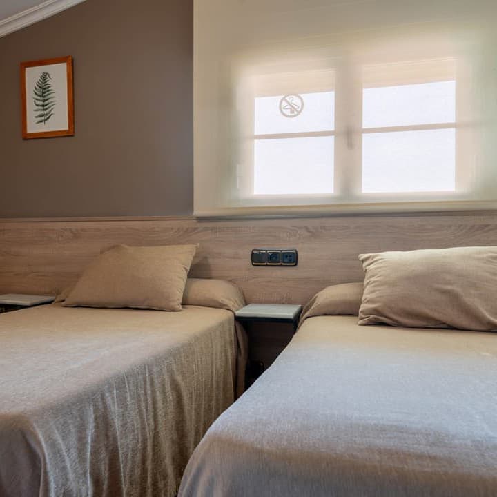 Hotel rural con encanto en Ribadumia