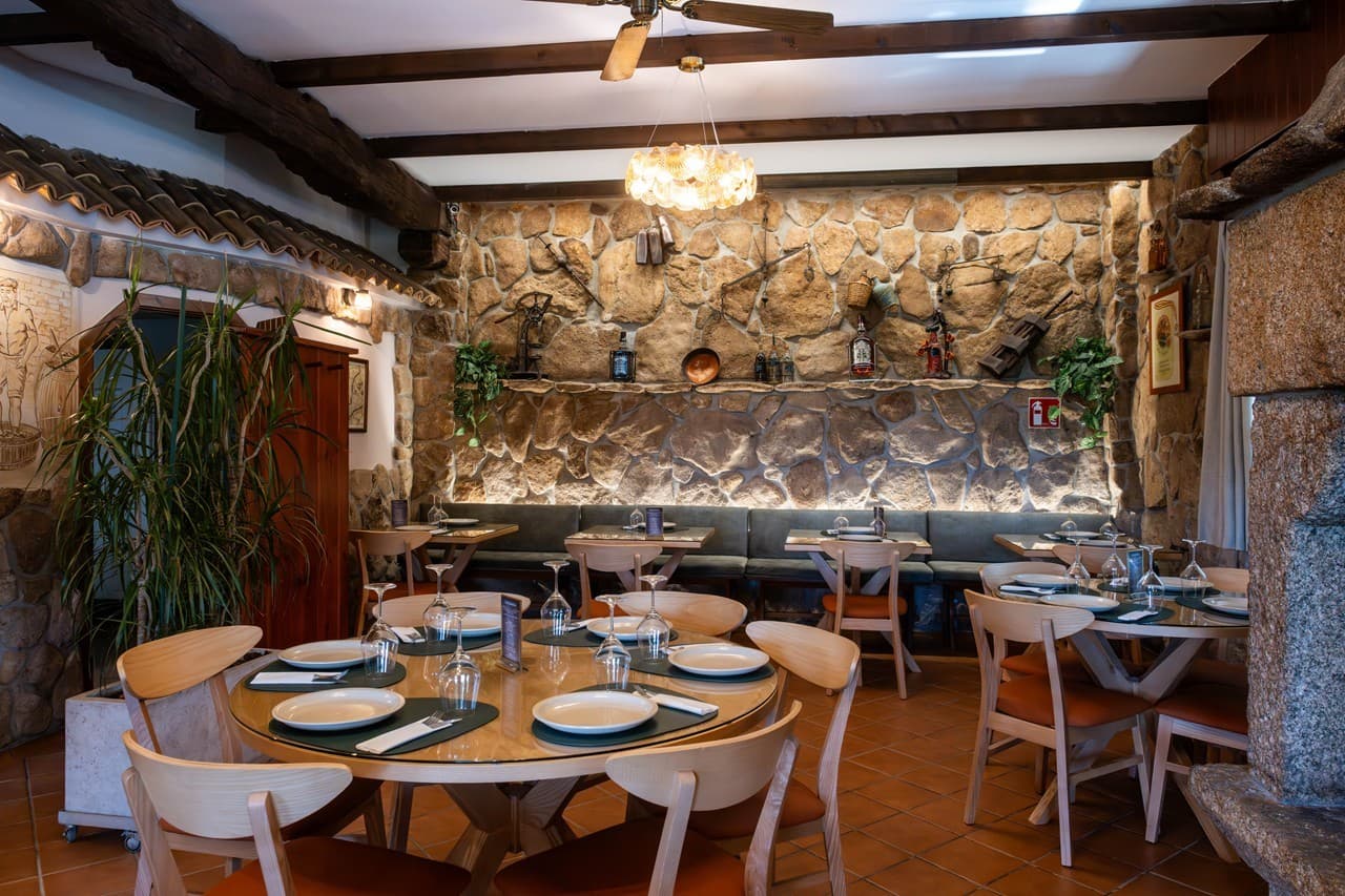 Saber más sobre el restaurante