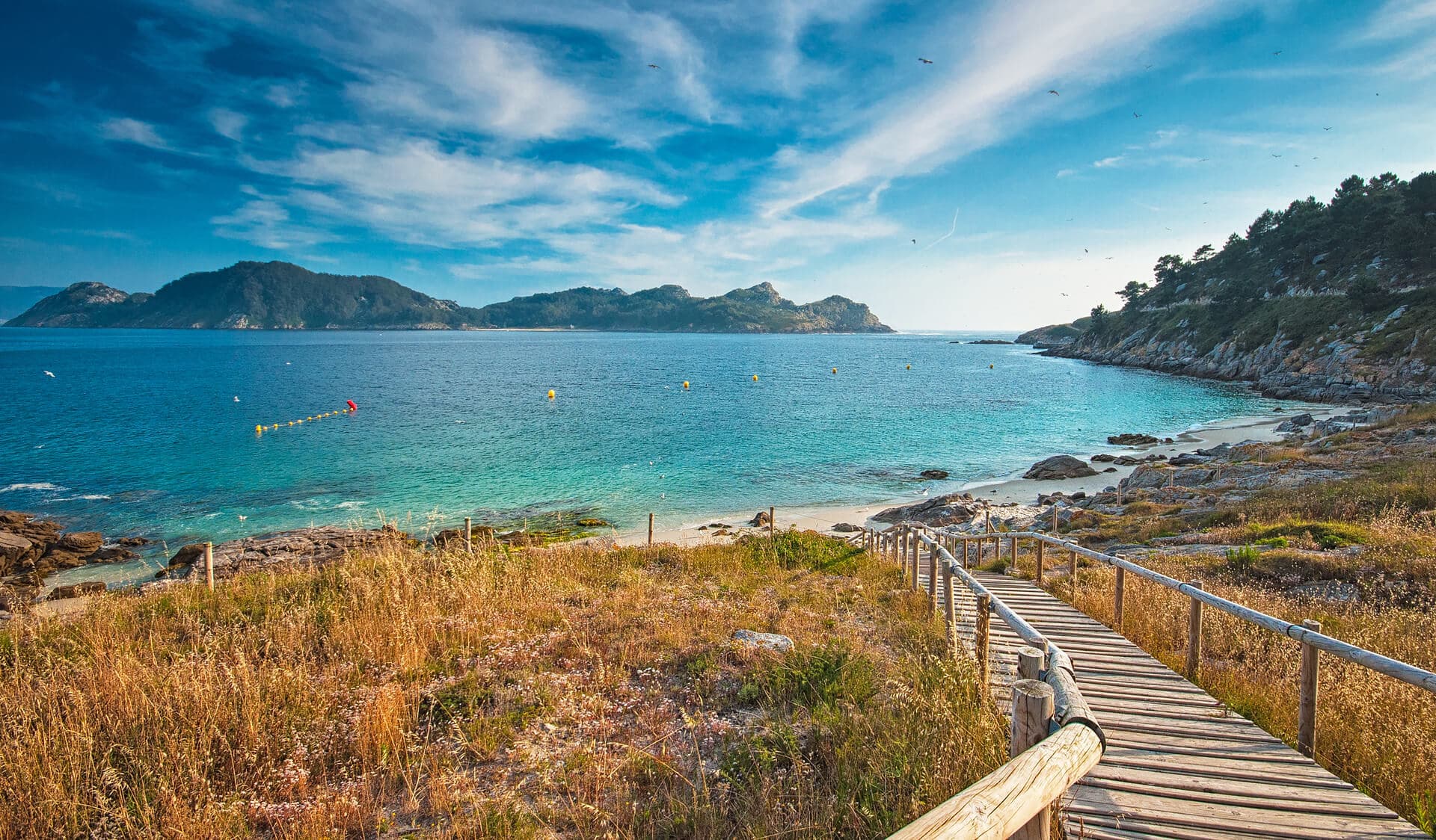 Islas Cíes