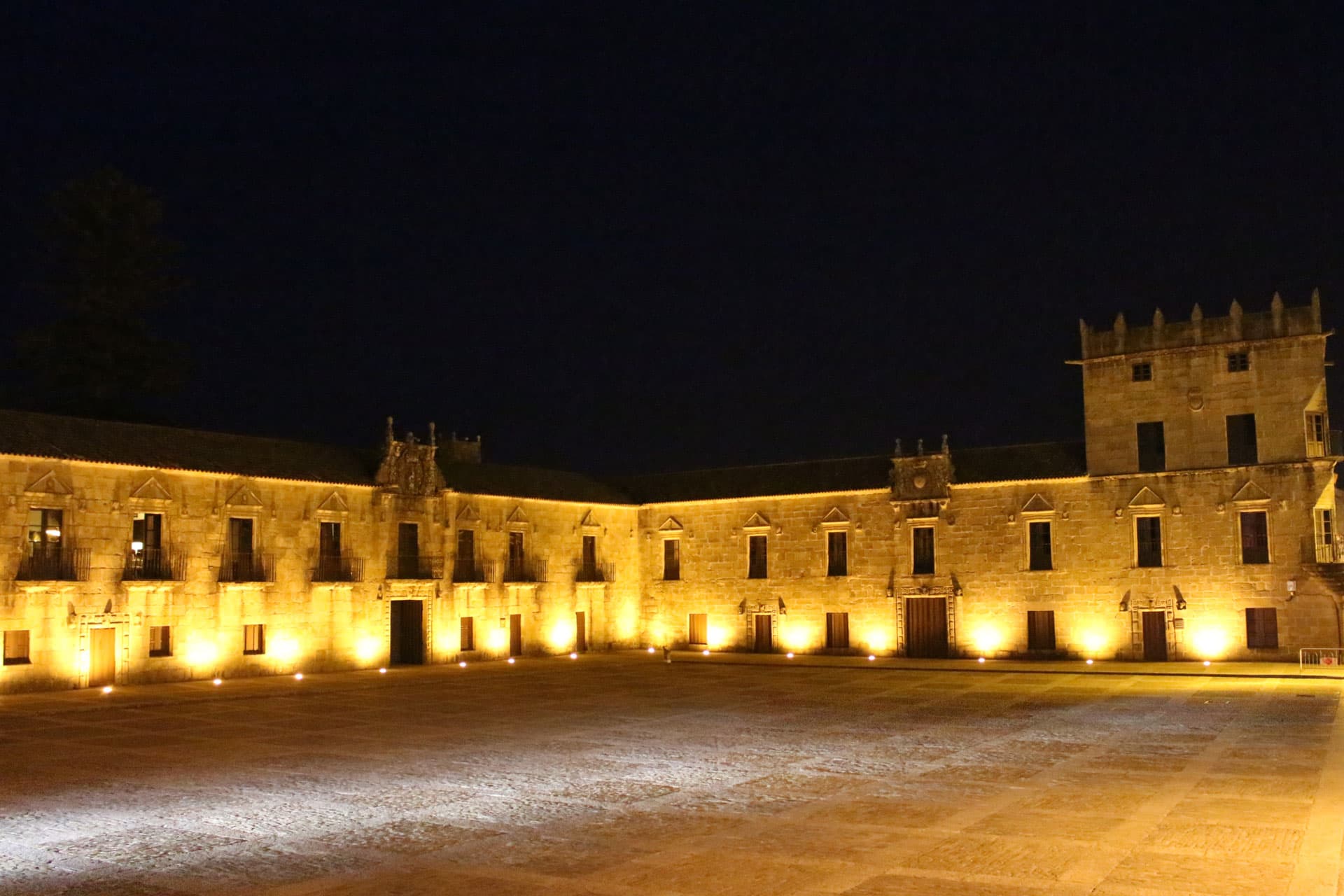 Pazo de Fefiñanes