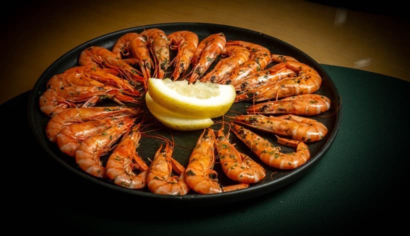 Mariscadas