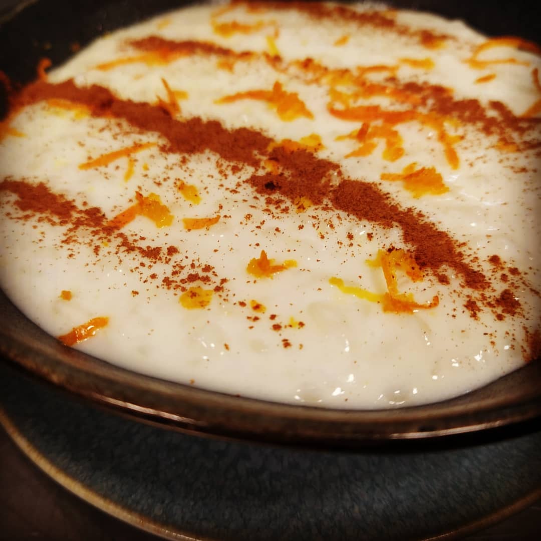 Platos del Restaurante de Os Castaños