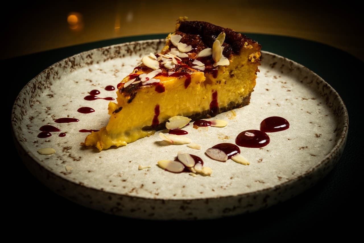 Platos del Restaurante de Os Castaños