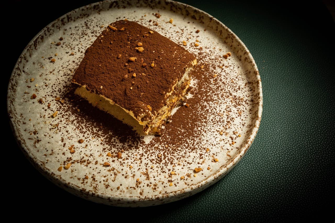 Platos del Restaurante de Os Castaños