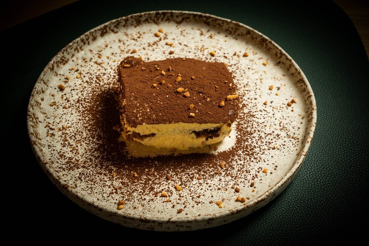 Platos del Restaurante de Os Castaños