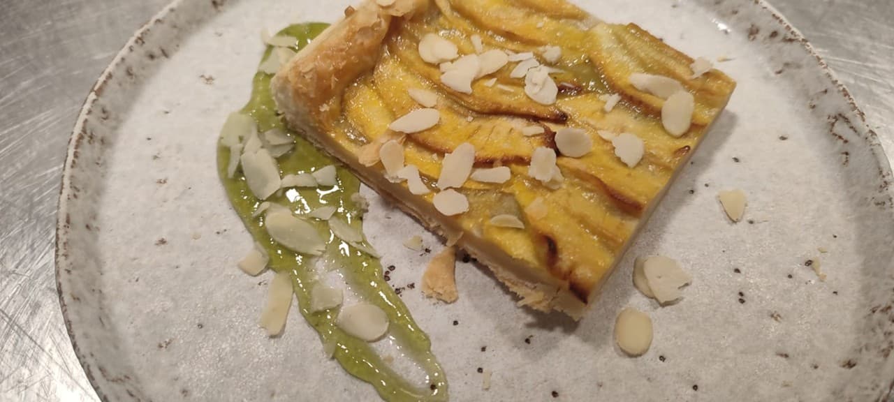 Platos del Restaurante de Os Castaños