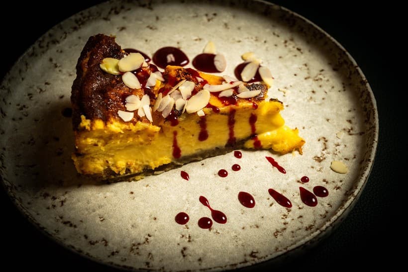 Postres caseros