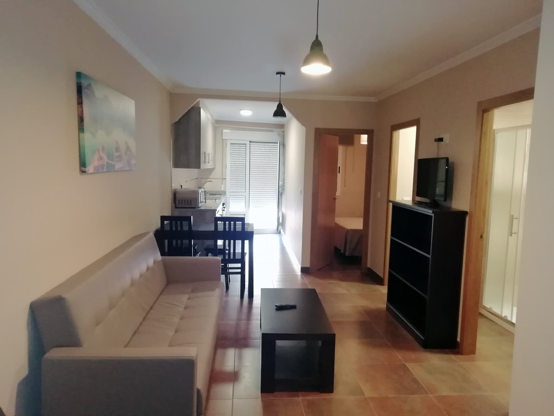 Apartamento turístico en Cambados