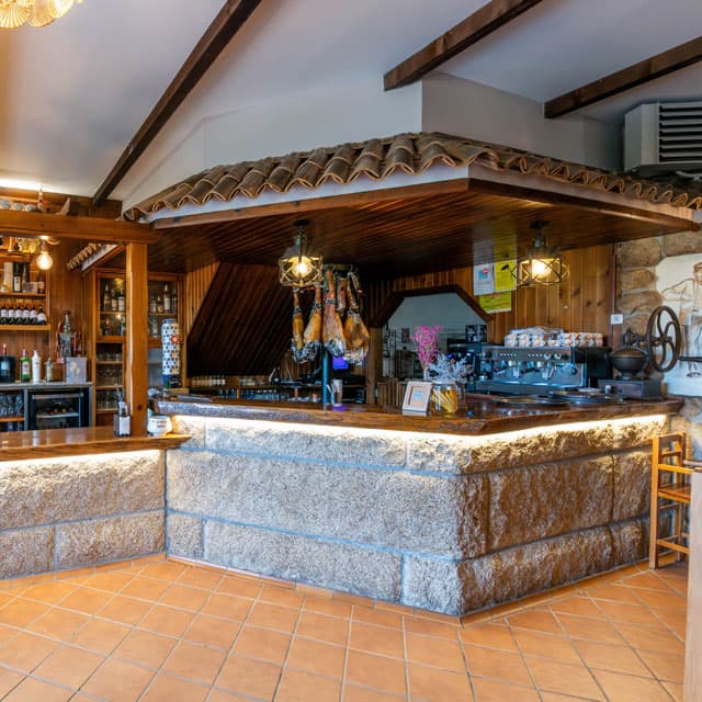 Turismo rural y gastronomía en Ribadumia