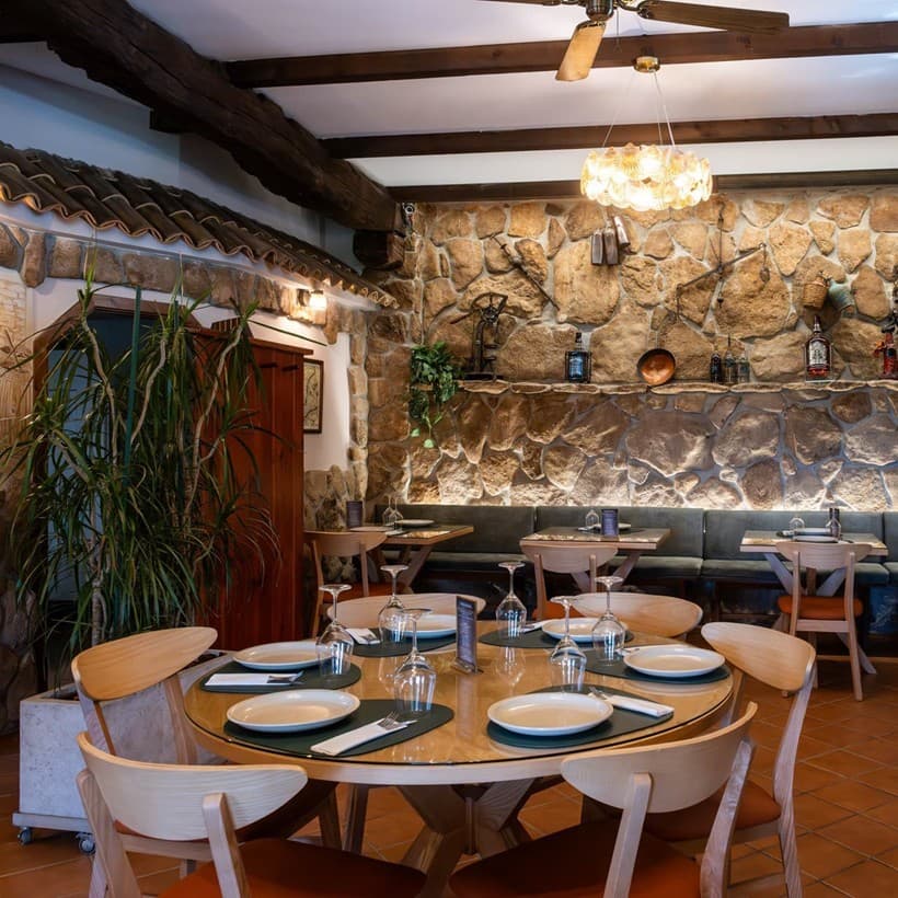 Restaurante en Ribadumia