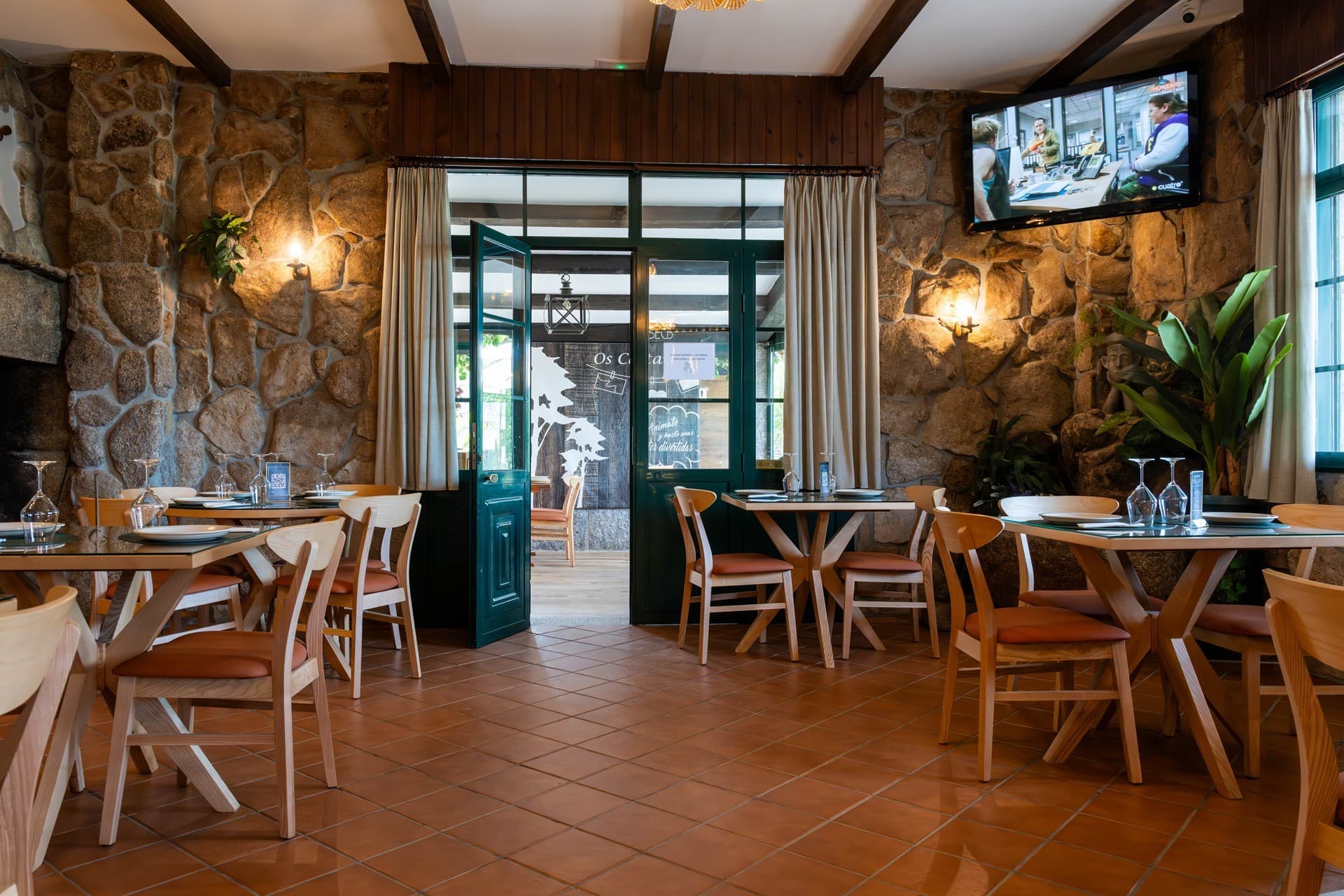 Blog de novedades de Hospedaje Rústicos Os Castaños