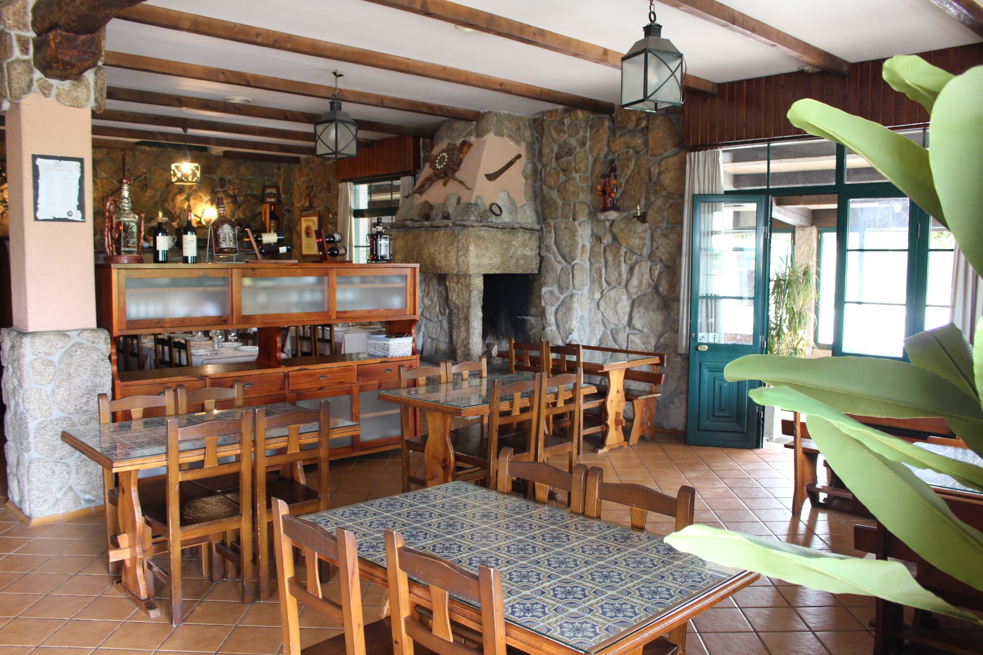 Restaurante Os Castaños