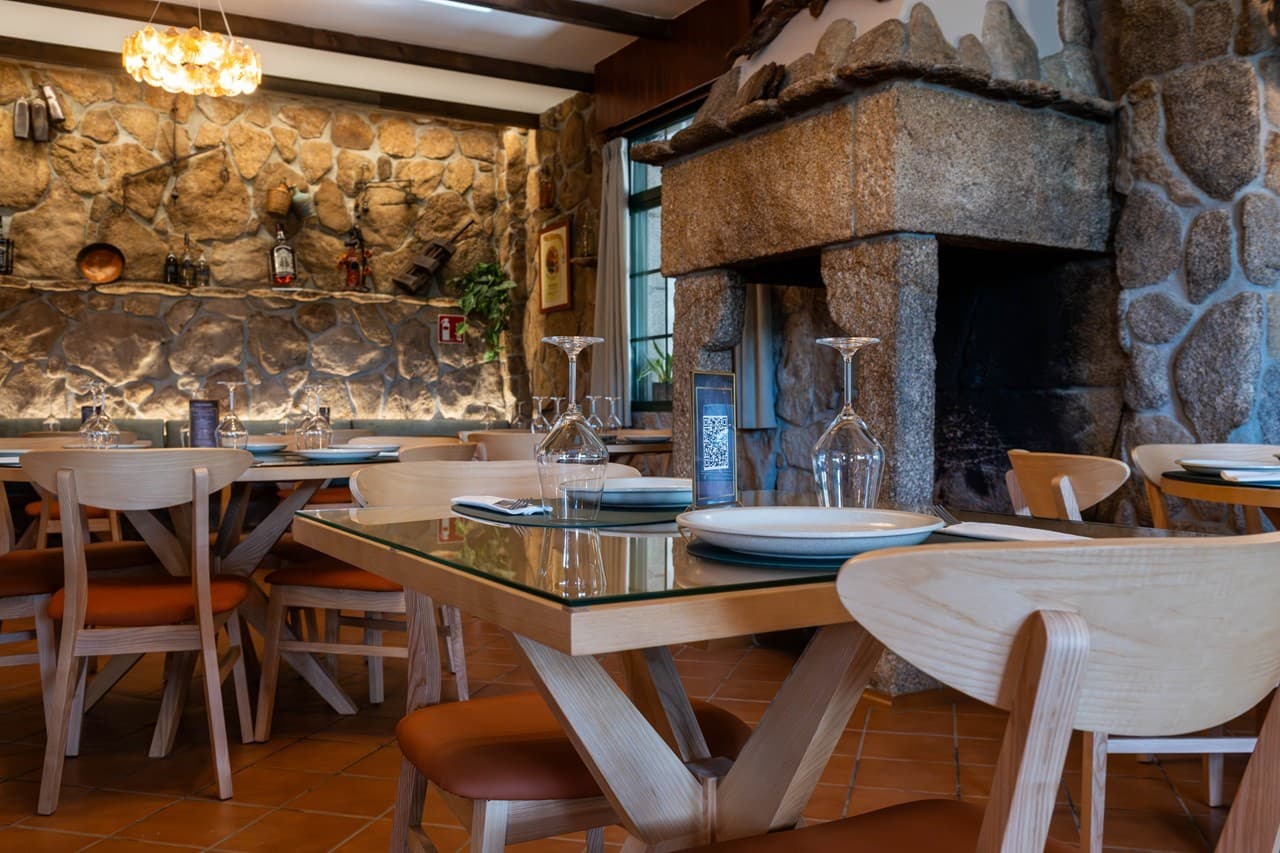 Restaurante Os Castaños