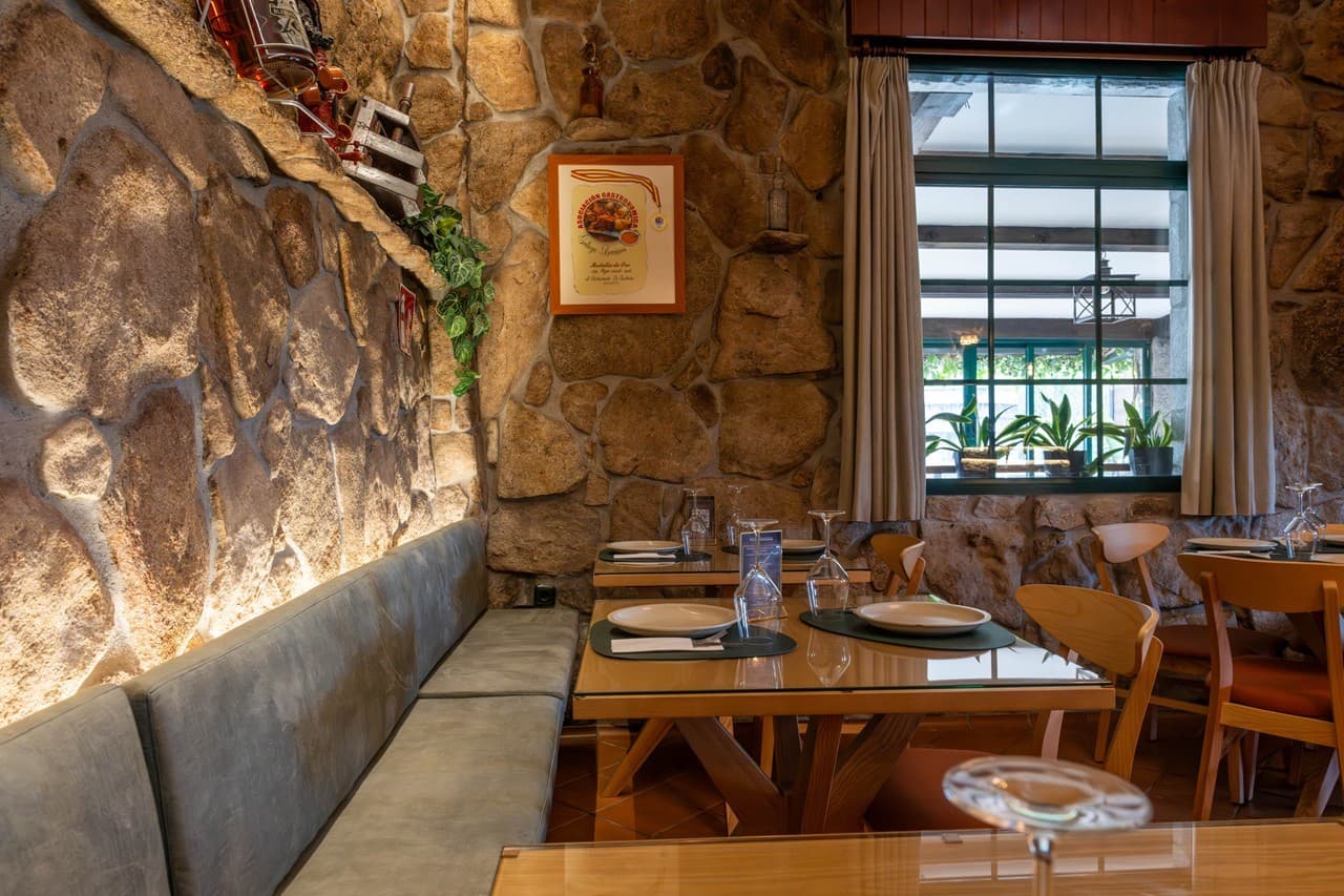 Restaurante Os Castaños