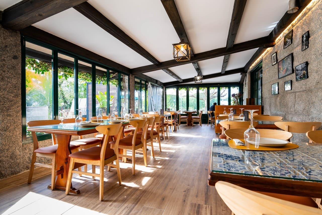 Restaurante Os Castaños