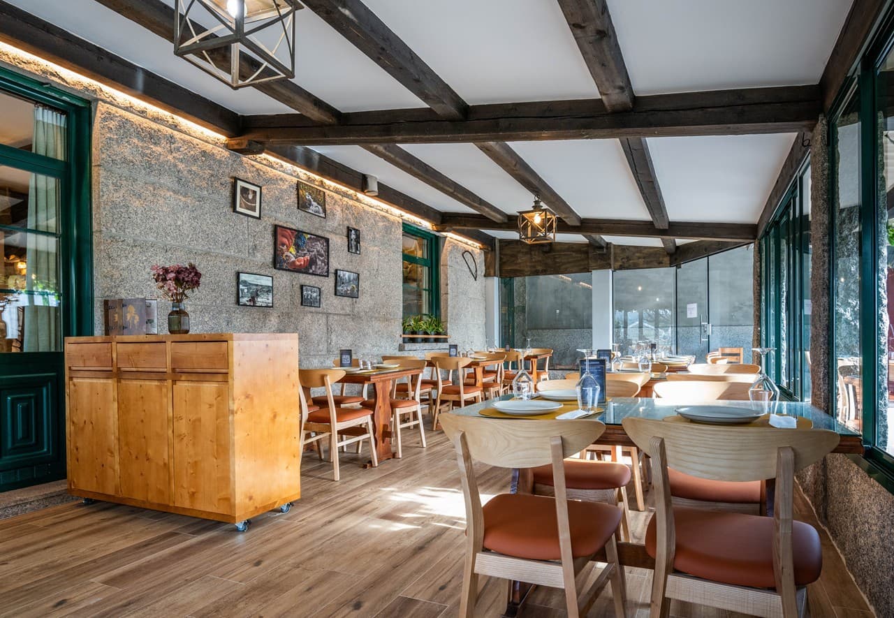 Restaurante Os Castaños