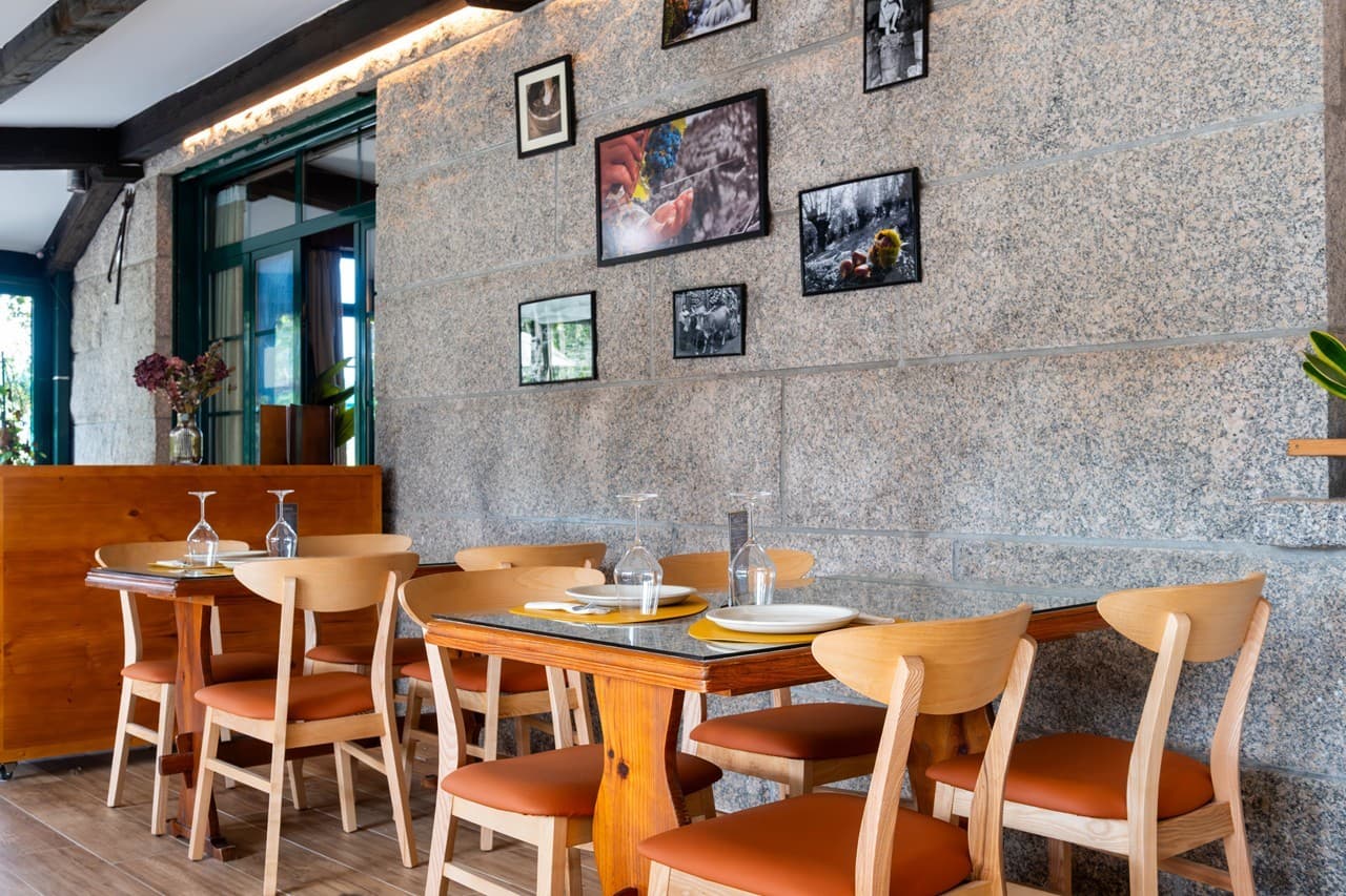 Restaurante Os Castaños