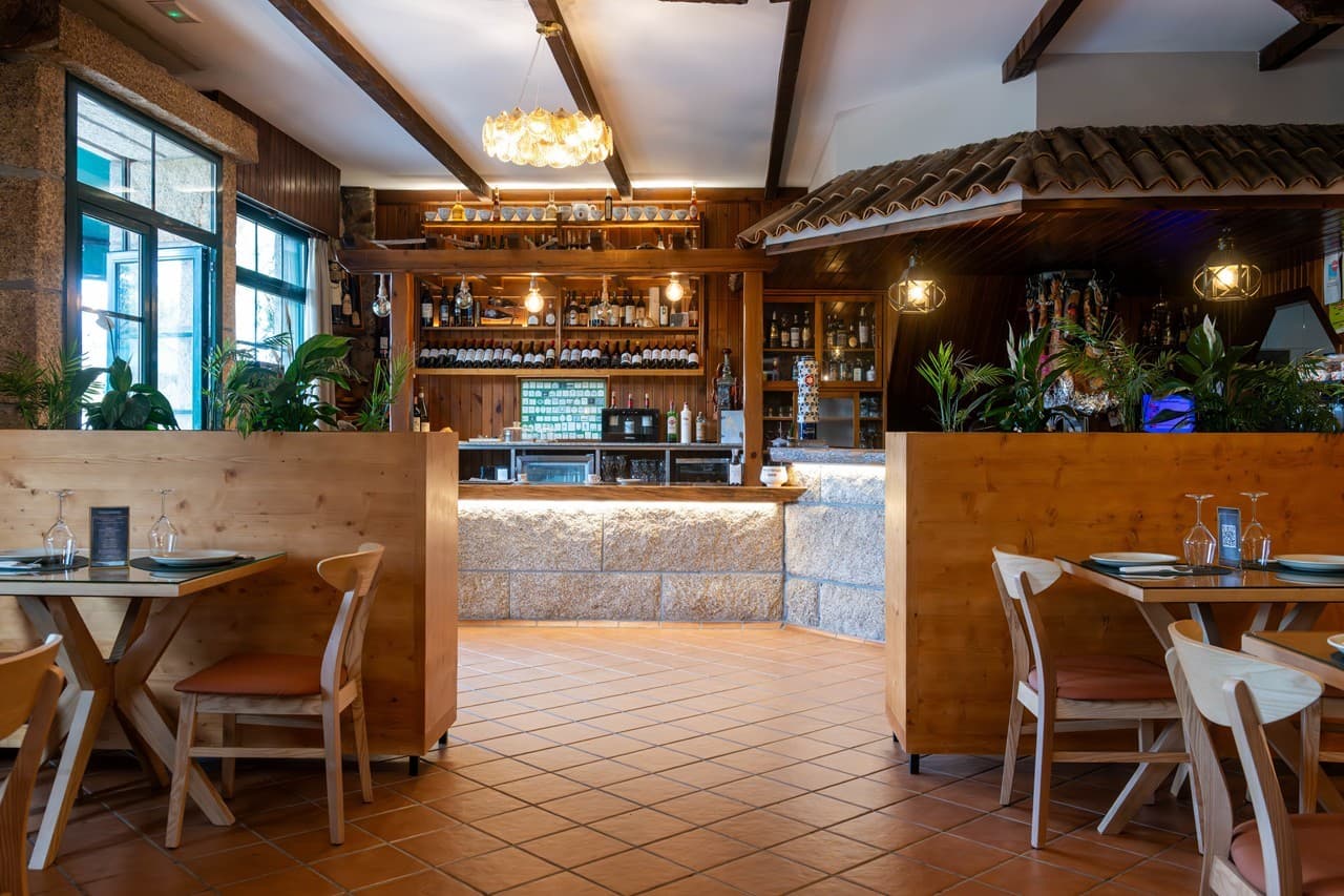 Restaurante Os Castaños