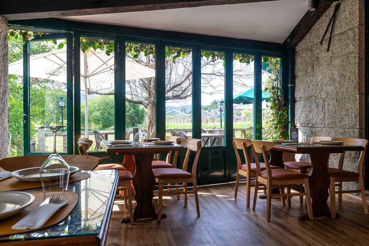 Restaurante Os Castaños