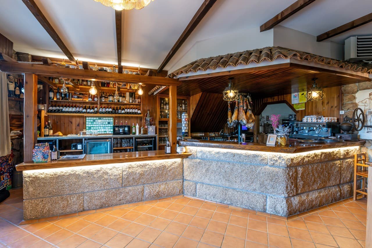 Restaurante Os Castaños