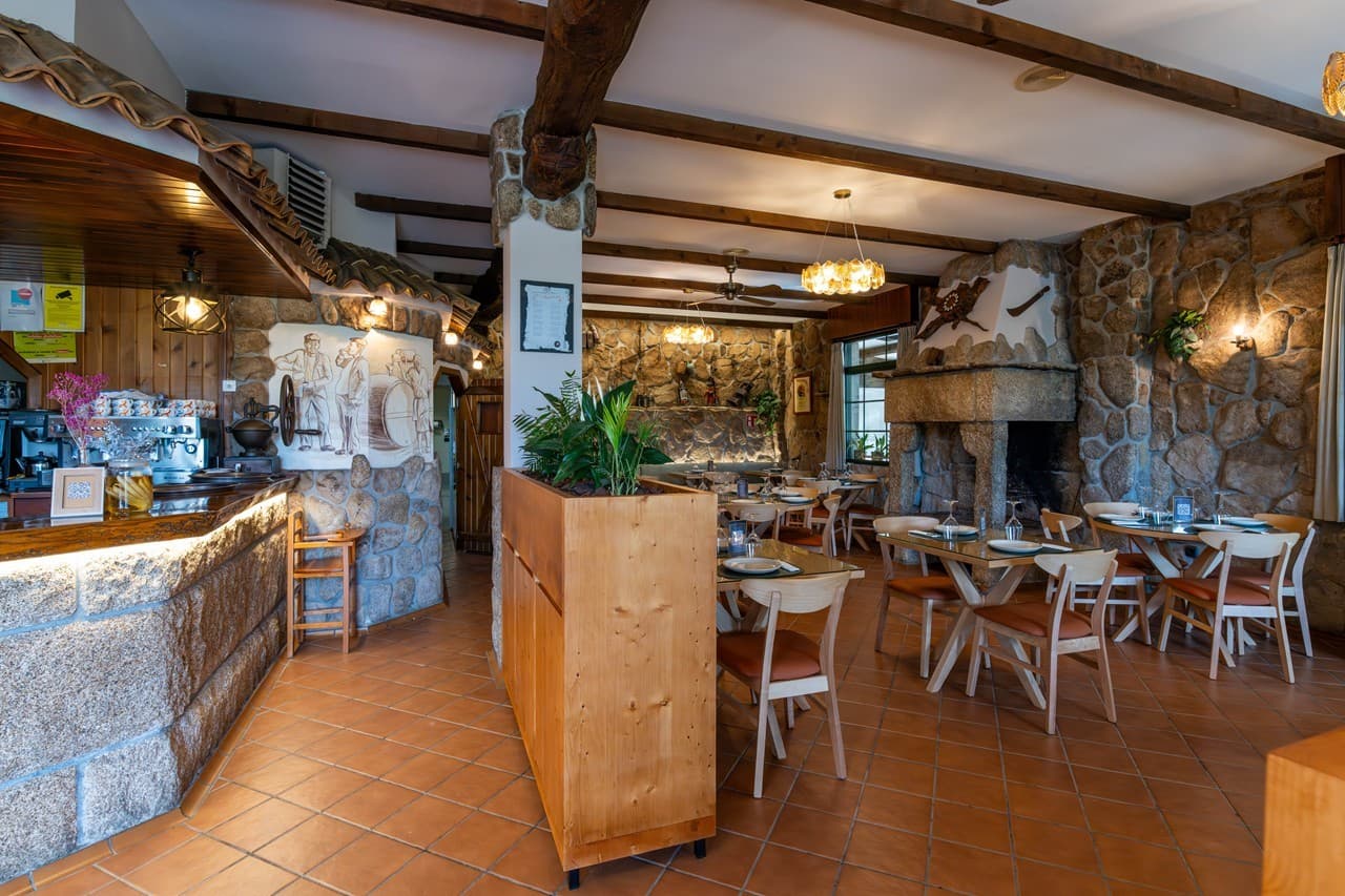 Restaurante Os Castaños