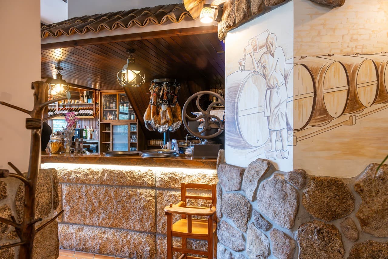 Restaurante Os Castaños