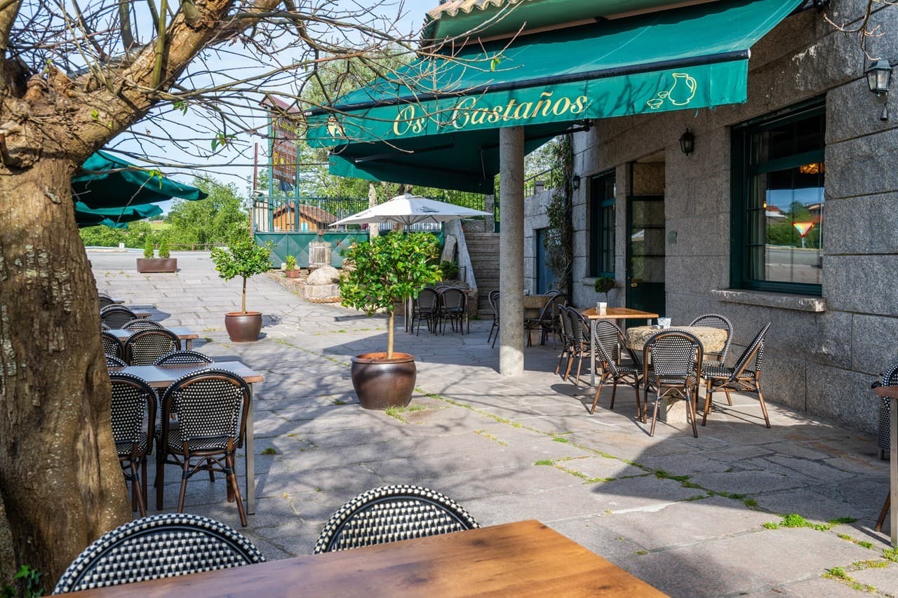 Restaurante Os Castaños
