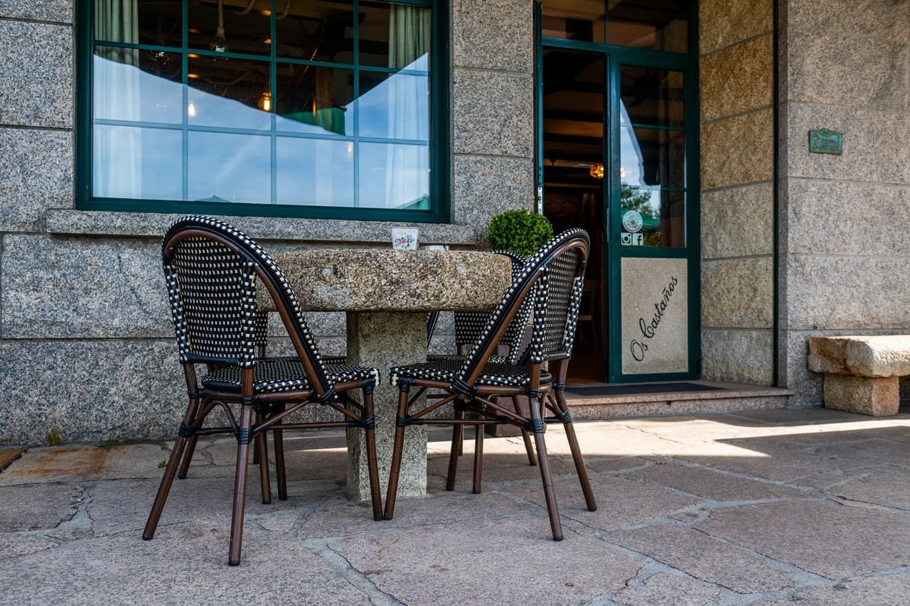 Restaurante Os Castaños
