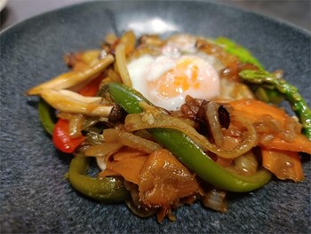 Légumes sautés - image 1