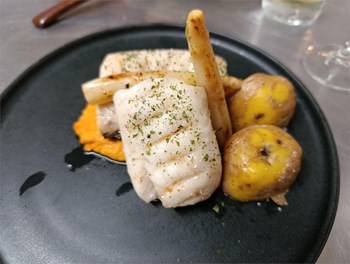 Suprema de merluza  - Imagen 1
