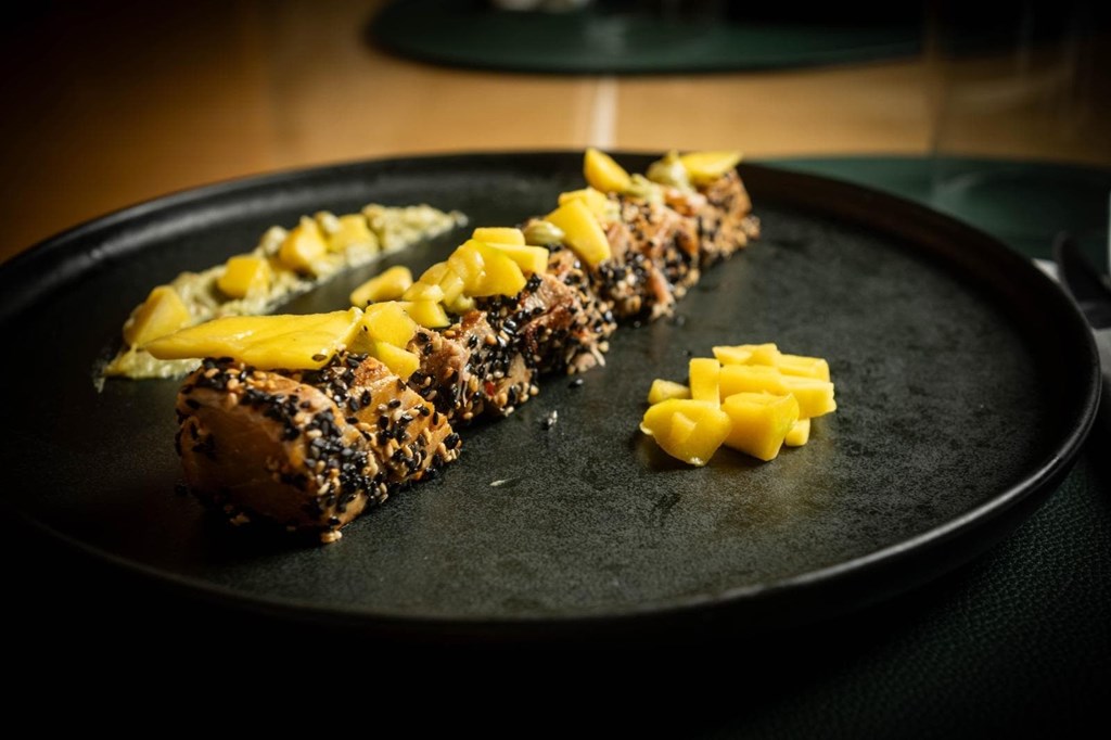 Tataki de Atún Rojo - Imagen 1